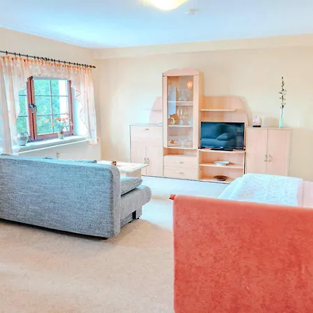 Apartment Oberlausitzer Alpakaland Bernstadt auf dem Eigen