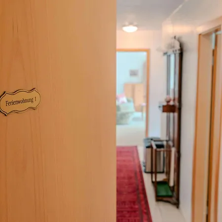 Oberlausitzer Alpakaland Διαμέρισμα